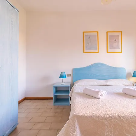 Baia Turchese Apartmán Olbia
