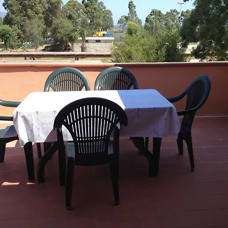 Baia Turchese Lejlighed *