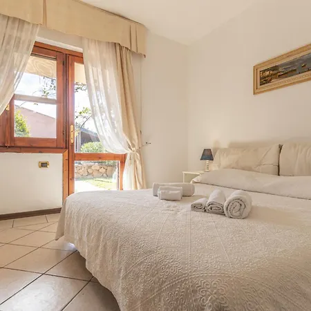 Baia Turchese Lejlighed *