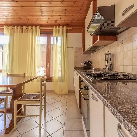 Apartament Baia Turchese Olbia
