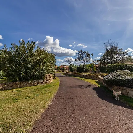 Apartament Baia Turchese Olbia