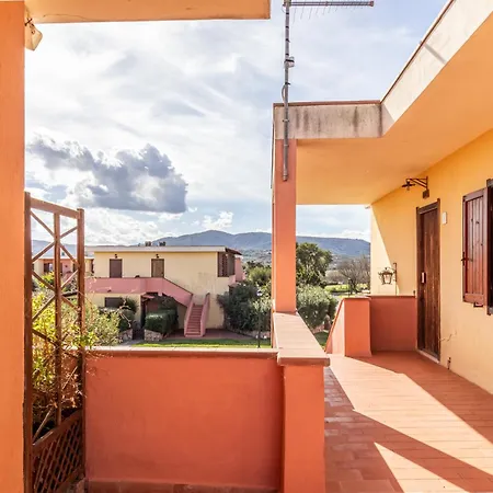 Apartament Baia Turchese Olbia