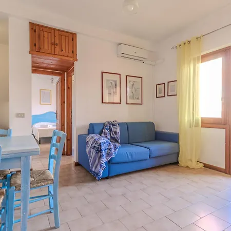 Baia Turchese Apartament *