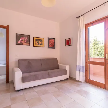 Baia Turchese Lejlighed