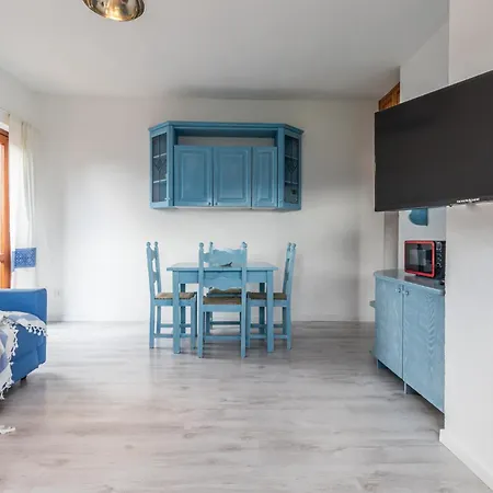 Apartament Baia Turchese Olbia