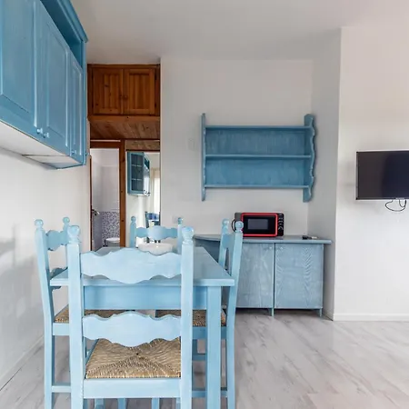 Apartament Baia Turchese *