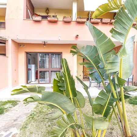 Apartament Baia Turchese Olbia