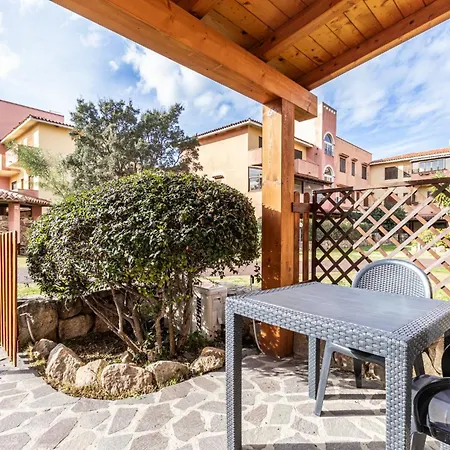 Apartament Baia Turchese Olbia