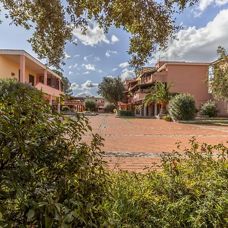 Baia Turchese Apartament *