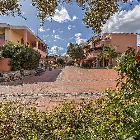 Apartament Baia Turchese *