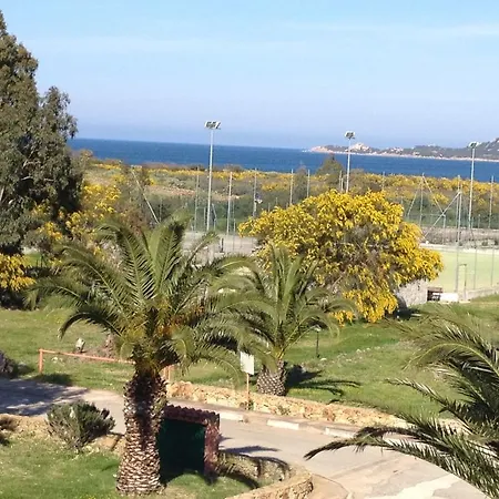 Baia Turchese Ольбия