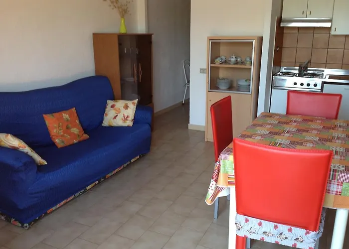 Daire Baia Turchese Olbia
