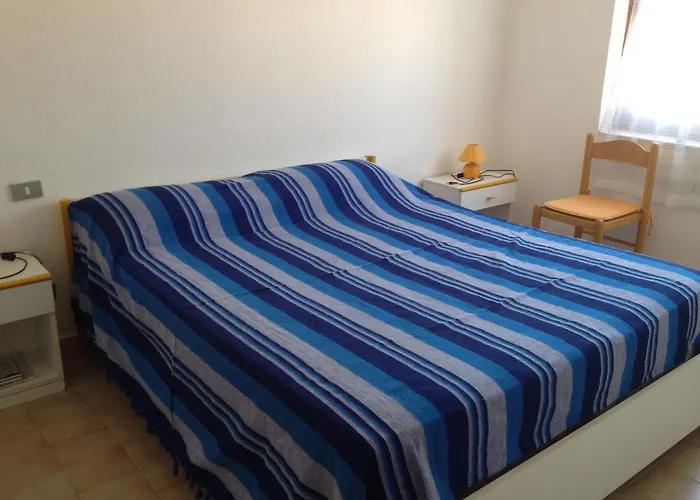 公寓 Baia Turchese *