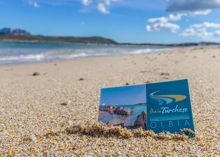 Baia Turchese 公寓 *