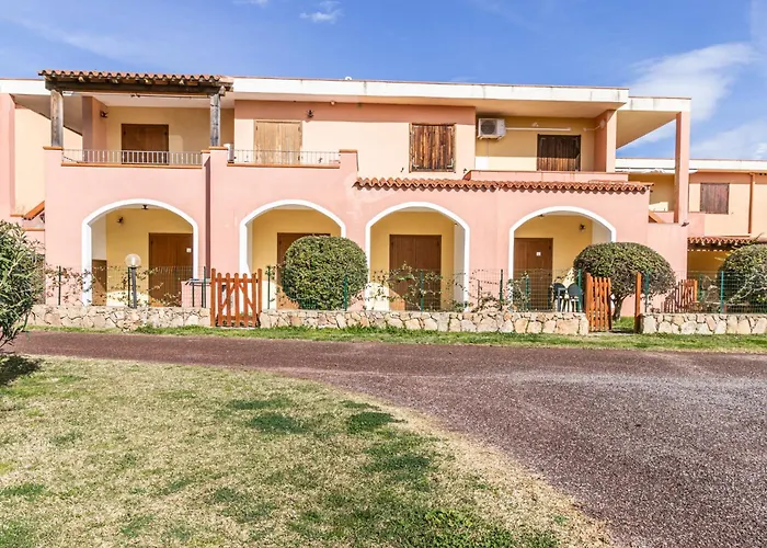 Baia Turchese 奧爾比亞