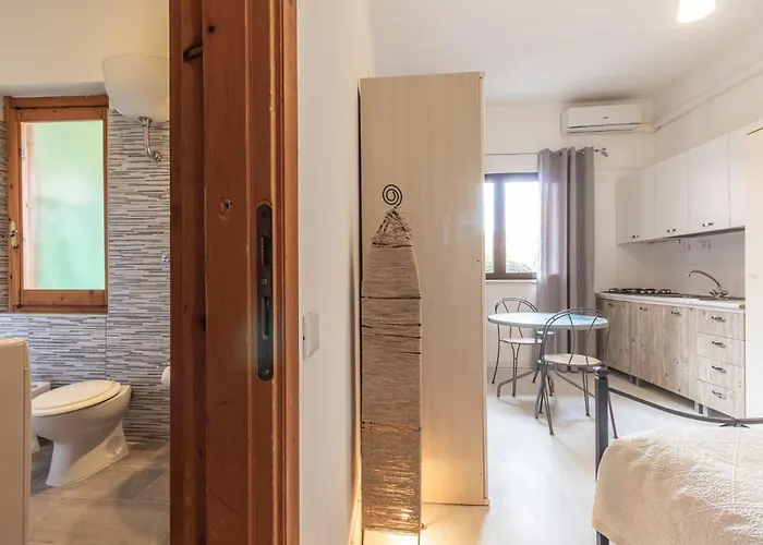 Baia Turchese * 奧爾比亞