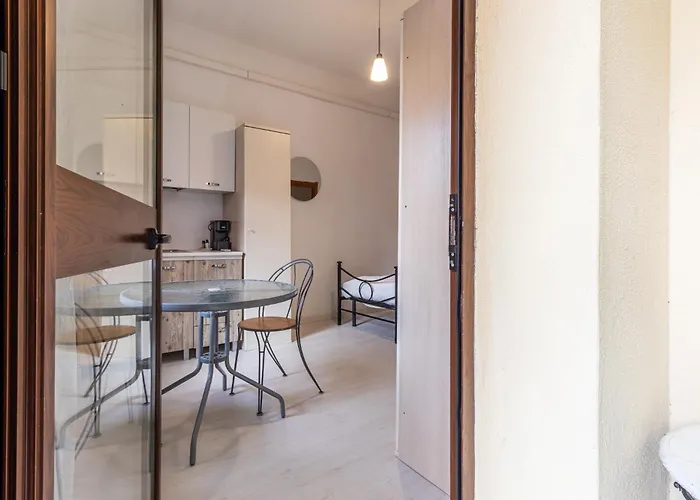 Baia Turchese 公寓 奧爾比亞