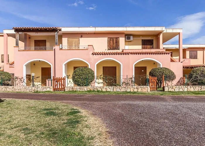 Baia Turchese 公寓 奧爾比亞