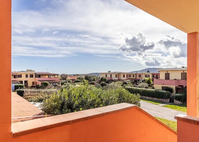 公寓 Baia Turchese *