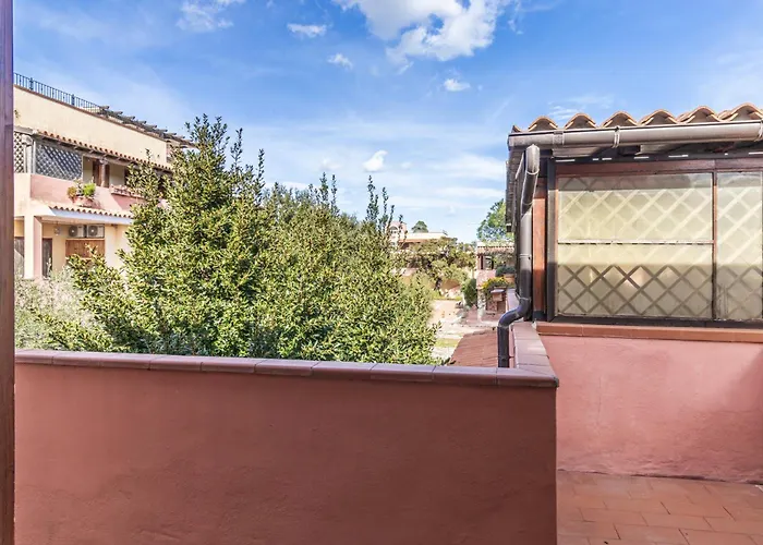 公寓 Baia Turchese *