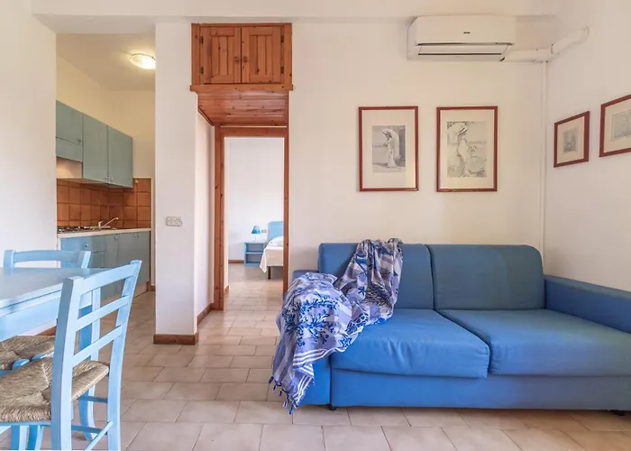 Baia Turchese * 奧爾比亞