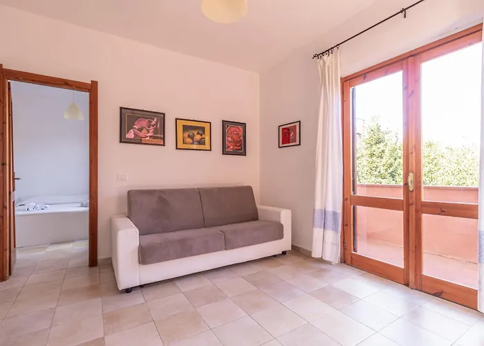 Baia Turchese 公寓