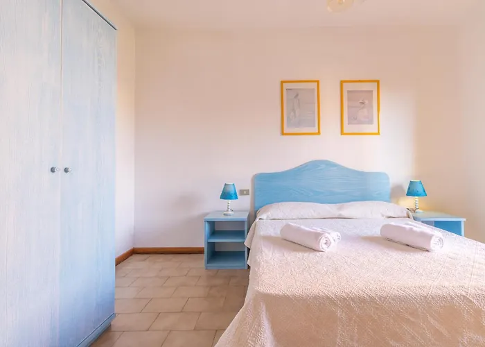 Baia Turchese 公寓 奧爾比亞