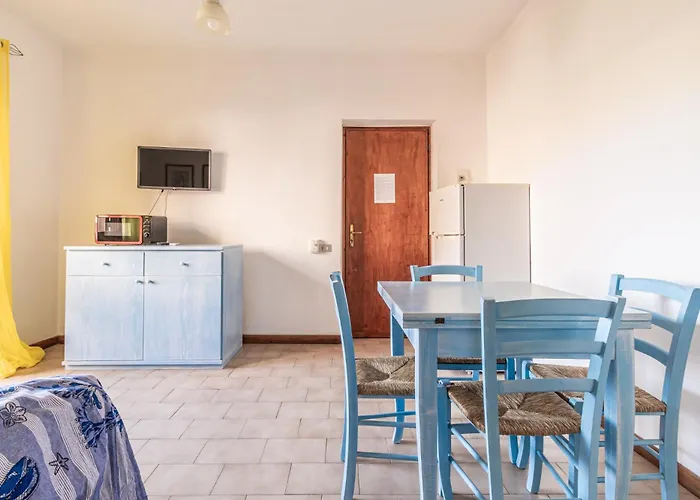 公寓 Baia Turchese *