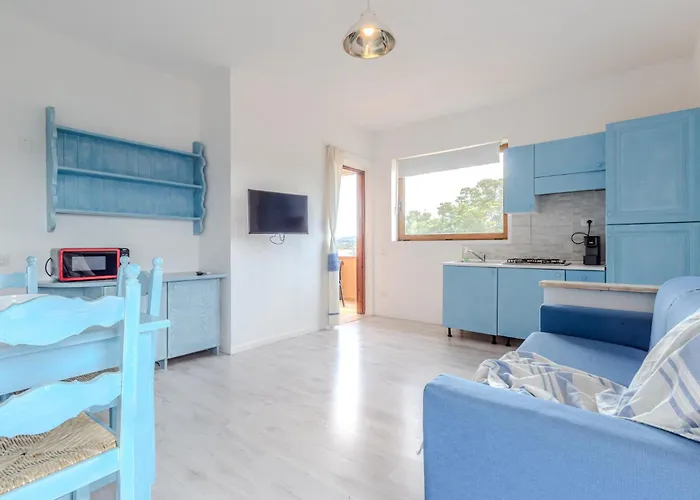 Baia Turchese Daire Olbia