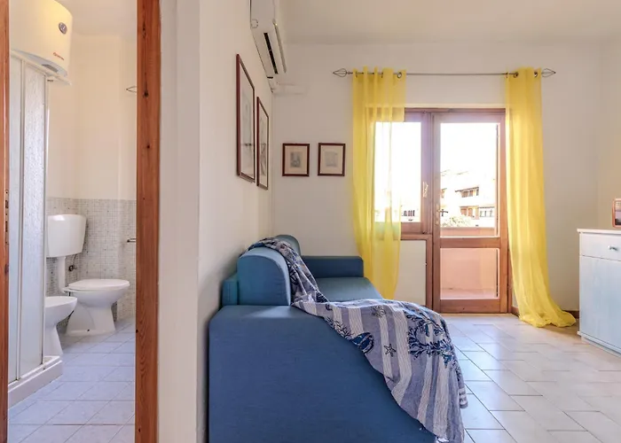 Baia Turchese 奧爾比亞