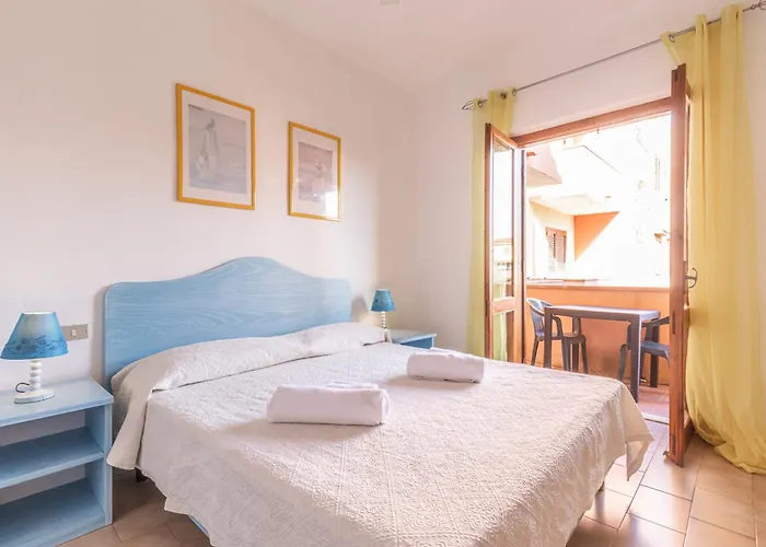 公寓 Baia Turchese *