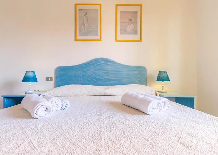 Baia Turchese Daire Olbia