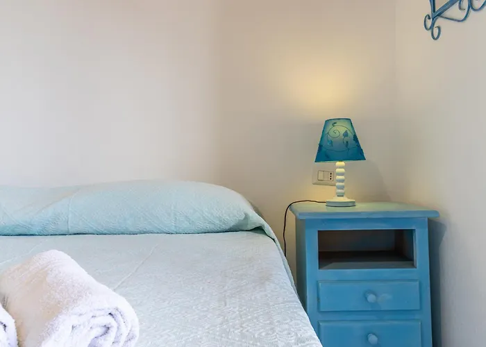 公寓 Baia Turchese