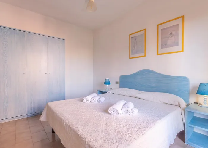 公寓 Baia Turchese