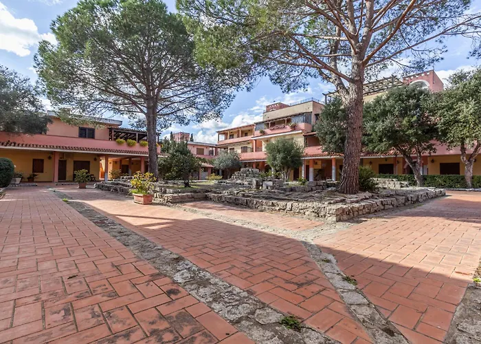 Baia Turchese 奧爾比亞