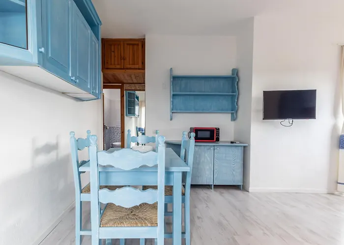 公寓 Baia Turchese *