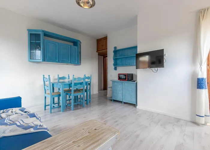 Baia Turchese 奧爾比亞