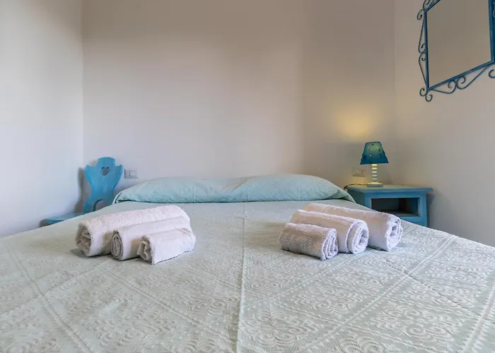 Baia Turchese 公寓