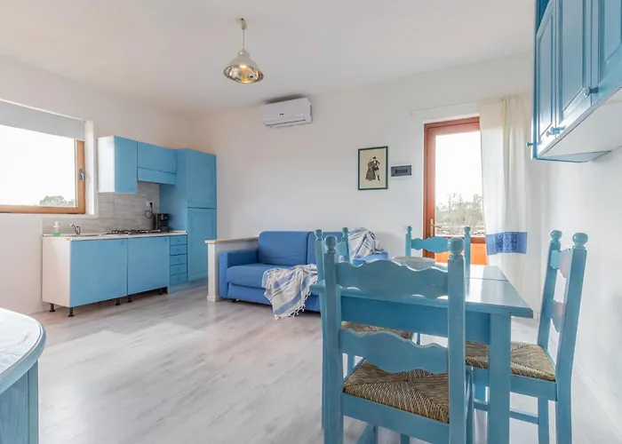 Daire Baia Turchese Olbia