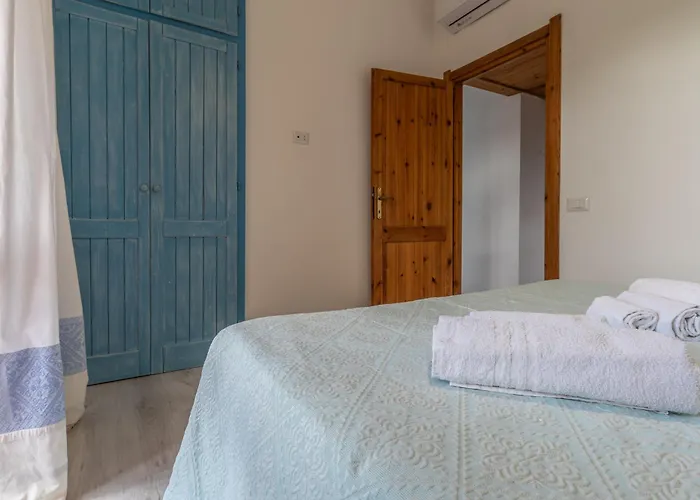 公寓 Baia Turchese