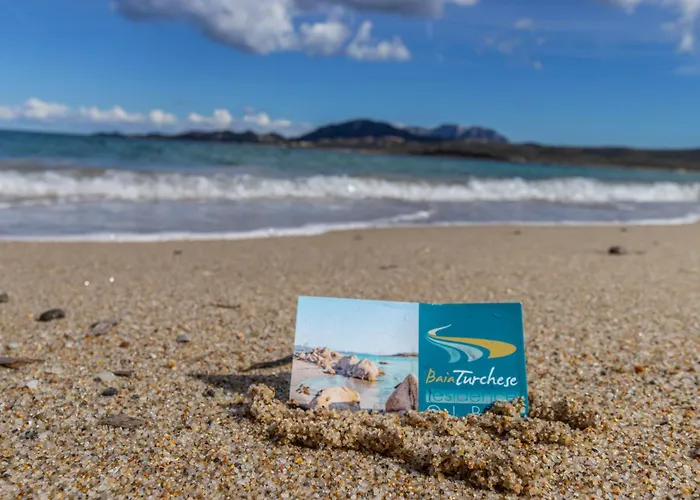 公寓 Baia Turchese 奧爾比亞