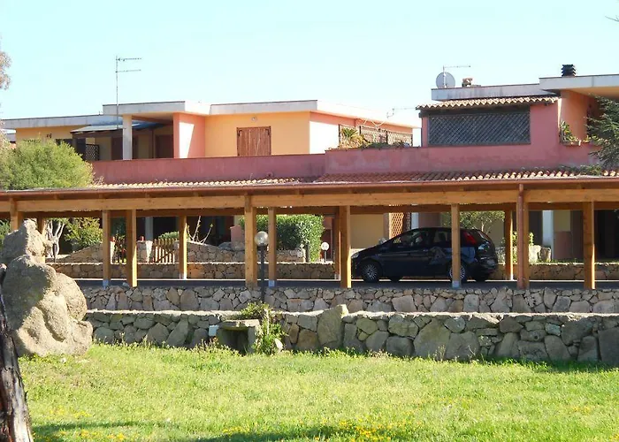 Baia Turchese 公寓 奧爾比亞