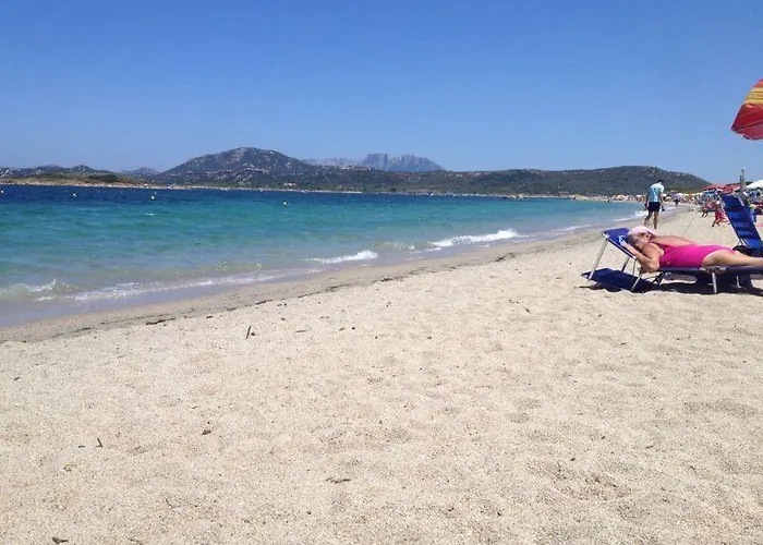 Baia Turchese 公寓 *