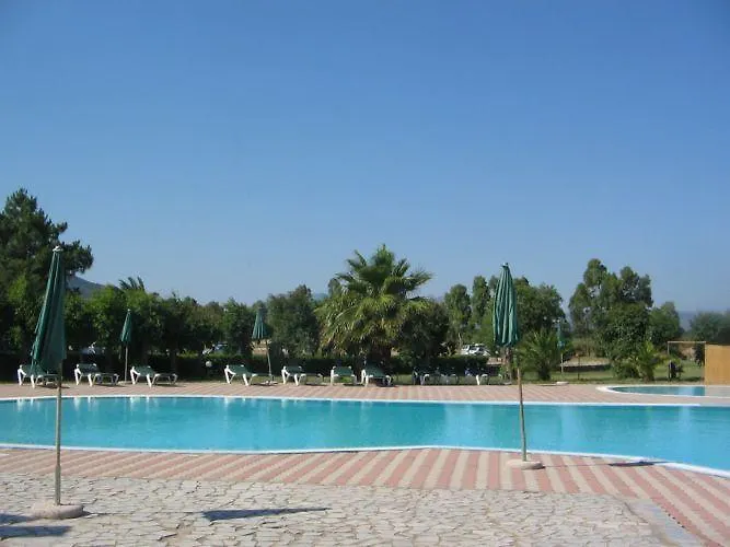 公寓 Baia Turchese 奧爾比亞