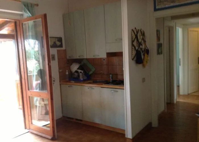 公寓 Baia Turchese