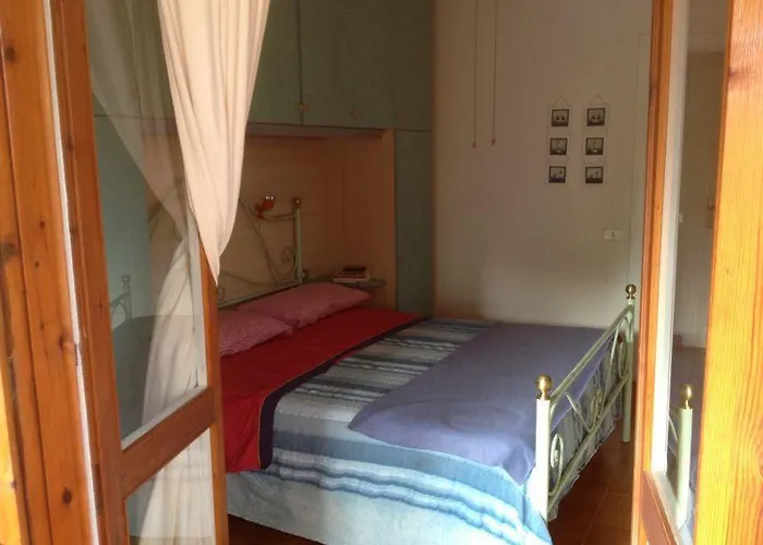 公寓 Baia Turchese 奧爾比亞