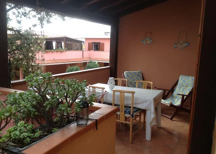 公寓 Baia Turchese