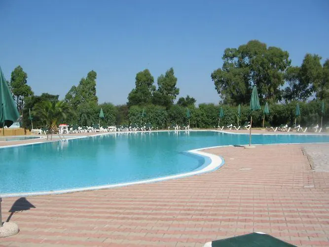 公寓 Baia Turchese *